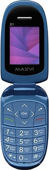 Фото Maxvi E1 Blue