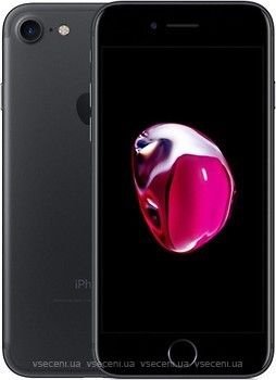 Фото Apple iPhone 7 128Gb Black