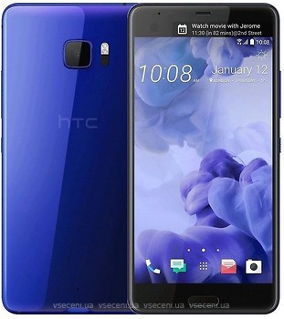 Фото HTC U Ultra 4/64Gb Sapphire Blue