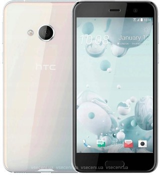 Фото HTC U Play 4/64Gb Iceberg White
