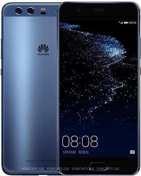 Фото Huawei P10 Plus 4/64Gb Dazzling Blue