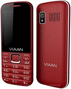 Фото Viaan V281 Red