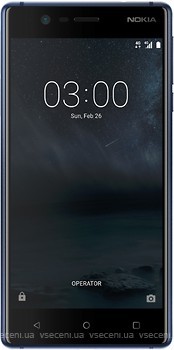 Фото Nokia 3 Dual Sim