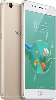 Фото ZTE Nubia M2 Lite 4/32Gb