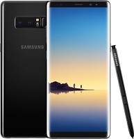 Фото Samsung Galaxy Note 8 6/128Gb Midnight Black Single Sim (SM-N950F)