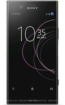 Фото Sony Xperia XZ1 Compact Black (G8441)