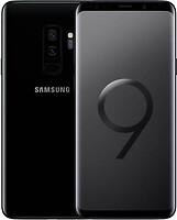 Фото Samsung Galaxy S9 Plus 6/64Gb Midnight Black Single Sim (G965U)