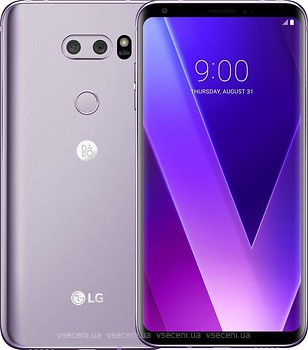 Фото LG V30+ 4/128Gb Lavender Violet