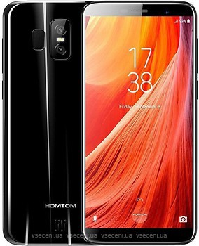 Фото Homtom S7 Black