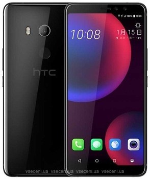 Фото HTC U11 EYEs 4/64Gb Black