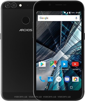 Фото Archos Sense 55DC Black