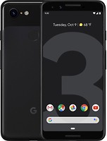 Фото Google Pixel 3 4/128Gb Just Black