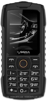 Фото Sigma Mobile X-treme IZ68 Boat
