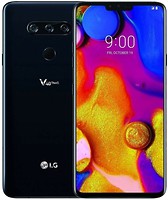 Фото LG V40 ThinQ 6/128Gb New Aurora Black