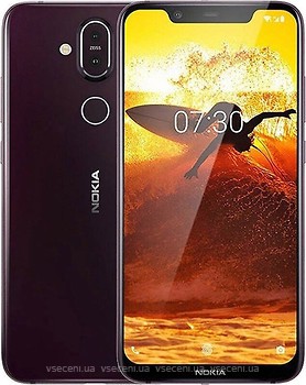 Фото Nokia 8.1 4/64Gb Iron