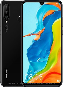 Фото Huawei P30 Lite 4/128Gb Midnight Black