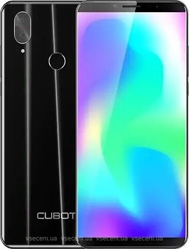 Фото Cubot X19 S 4/32Gb Black