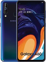 Фото Samsung Galaxy A60 6/128Gb Daybreak Black Dual Sim (A6060)