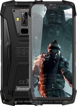 Фото Blackview BV9700 Pro 6/128Gb Black