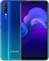 Фото Vivo Y15 4/64Gb Aqua Blue