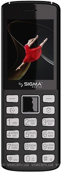 Фото Sigma Mobile X-style 24 Onyx