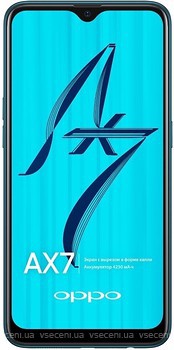 Фото Oppo AX7 3/64Gb