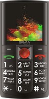 Фото Sigma Mobile Comfort 50 Solo Black