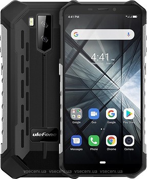 Фото Ulefone Armor X3 2/32Gb Silver