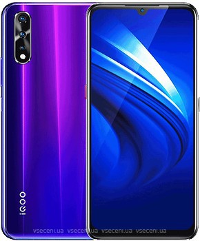 Фото Vivo IQOO Neo 6/128Gb