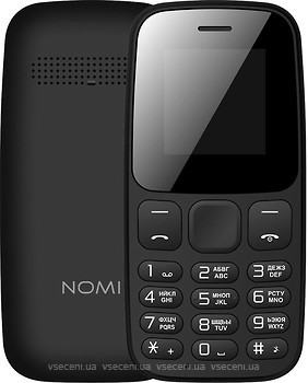 Фото Nomi i144c Black