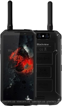 Фото Blackview BV9500 Pro Black