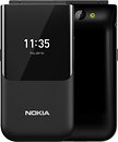 Фото Nokia 2720 Flip Black Single Sim