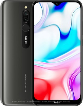 Фото Xiaomi Redmi 8 4/64Gb Onyx Black