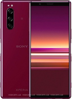 Фото Sony Xperia 5 6/128Gb Red