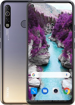 Фото Tecno Camon 12 Air 3/32Gb (CC6) Alpenglow Gold