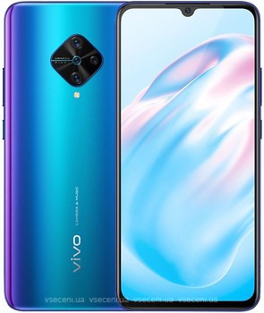 Фото Vivo V17 8/128Gb Blue