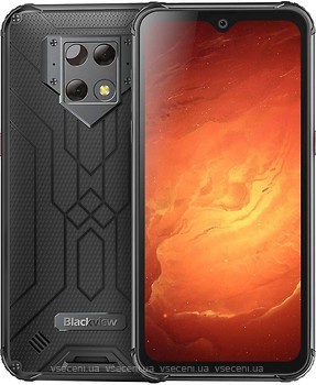 Фото Blackview BV9800 6/128Gb Black
