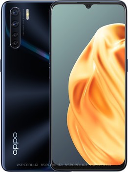 Фото Oppo A91 8/128Gb Lightening Black