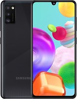 Фото Samsung Galaxy A41 4/64Gb Prism Crush Black (SM-A415F)