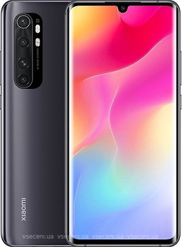 Фото Xiaomi Mi Note 10 Lite 6/128Gb Midnight Black