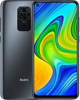 Фото Xiaomi Redmi Note 9 6/128Gb Onyx Black