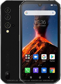 Фото Blackview BV9900 6/128Gb Black