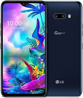 Фото LG V50S ThinQ 5G 8/256Gb Aurora Black