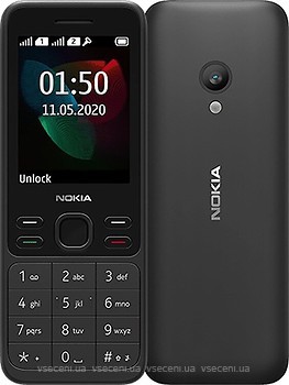 Фото Nokia 150 2020 Black Dual Sim