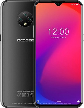 Фото Doogee X95 2/16Gb Black