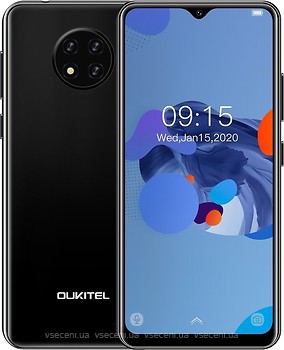 Фото Oukitel C19 2/16Gb Black