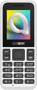 Фото Alcatel OneTouch 1066D Warm White