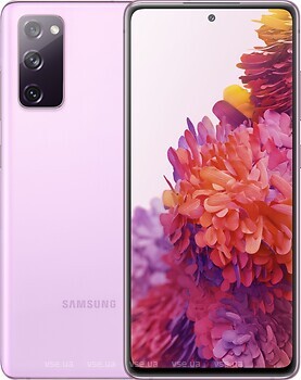 Фото Samsung Galaxy S20 FE 5G 6/128Gb Cloud Lavender (G7810)