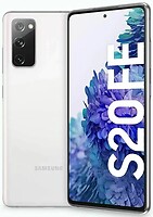 Фото Samsung Galaxy S20 FE 6/128Gb Cloud White (G780F)