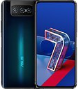 Фото Asus Zenfone 7 8/128Gb Aurora Black (ZS670KS)